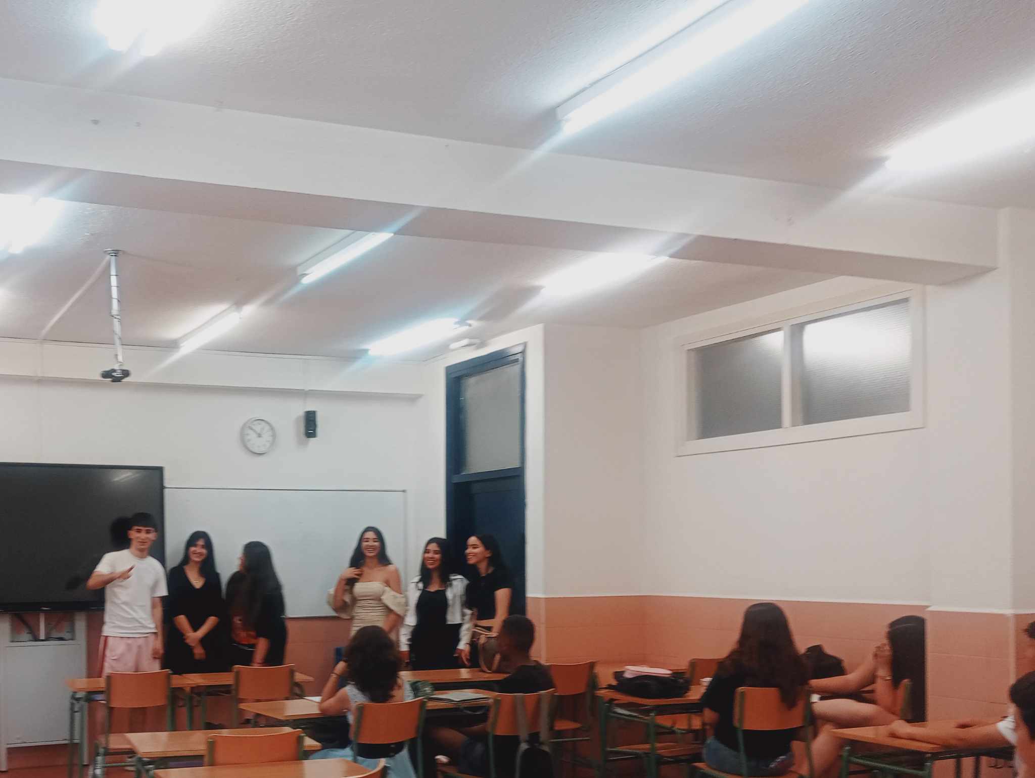 fp dual con alumnos de 4eso